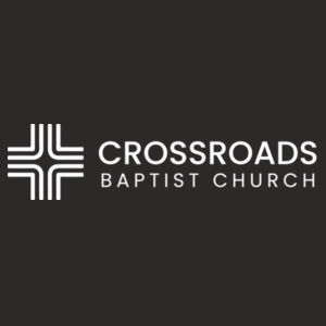 Crossroads Baptist - Youth Fine Jersey T-Shirt Design