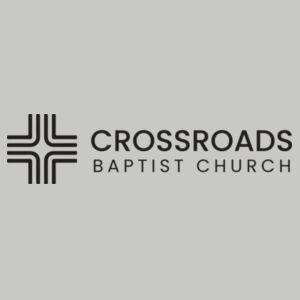 Crossroads Baptist - Heavy Blend™ Crewneck Sweatshirt Design