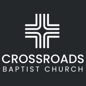 Crossroads Baptist (embroidered) - Caliber2.0 Polo Design