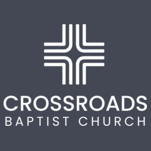 Crossroads Baptist (embroidered) - Unisex 50/50 Sport Polo Design
