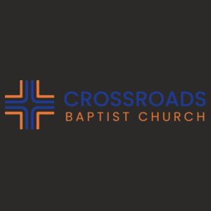 Crossroads Baptist - Youth Fine Jersey T-Shirt Design