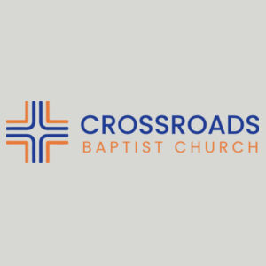 Crossroads Baptist - Heavy Blend™ Crewneck Sweatshirt Design