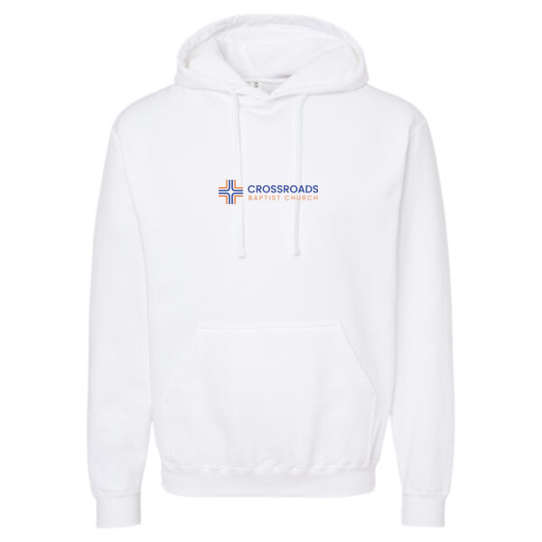 Crossroads Baptist - Unisex Fleece Hooded Sweatshirt Thumbnail