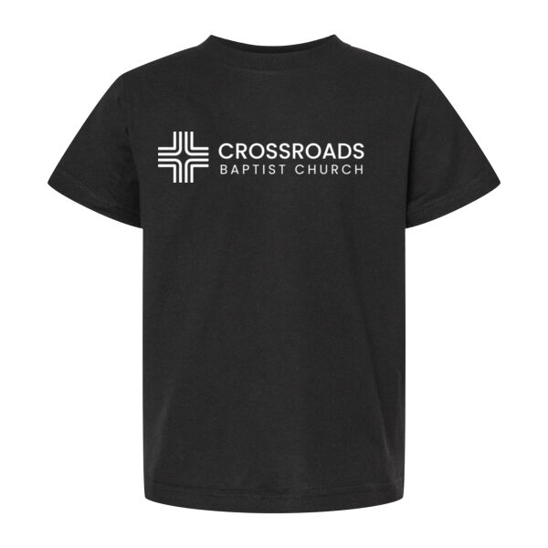 Crossroads Baptist - Youth Fine Jersey T-Shirt Thumbnail