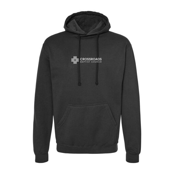 Crossroads Baptist - Unisex Fleece Hooded Sweatshirt Thumbnail