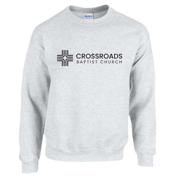 Crossroads Baptist - Heavy Blend™ Crewneck Sweatshirt Thumbnail