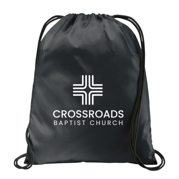 Crossroads Baptist - Ultra Core Cinch Pack Thumbnail