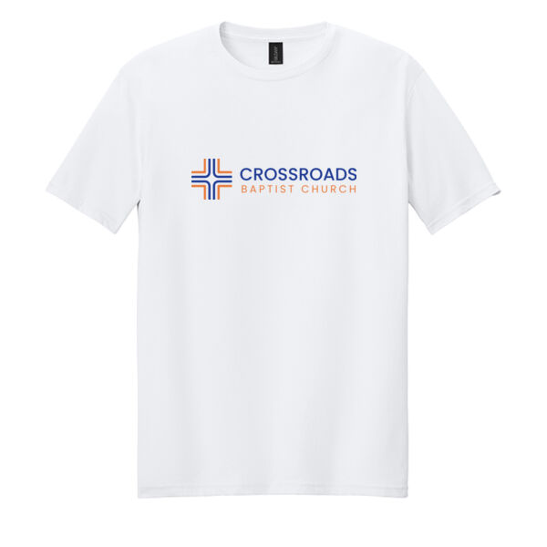 Crossroads Baptist - Softstyle ® T Shirt Thumbnail