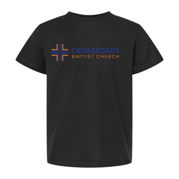 Crossroads Baptist - Youth Fine Jersey T-Shirt Thumbnail