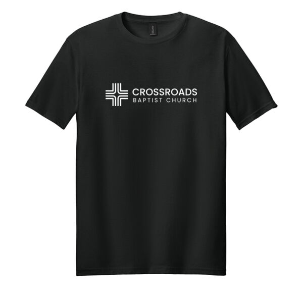 Crossroads Baptist - Softstyle ® T Shirt Thumbnail